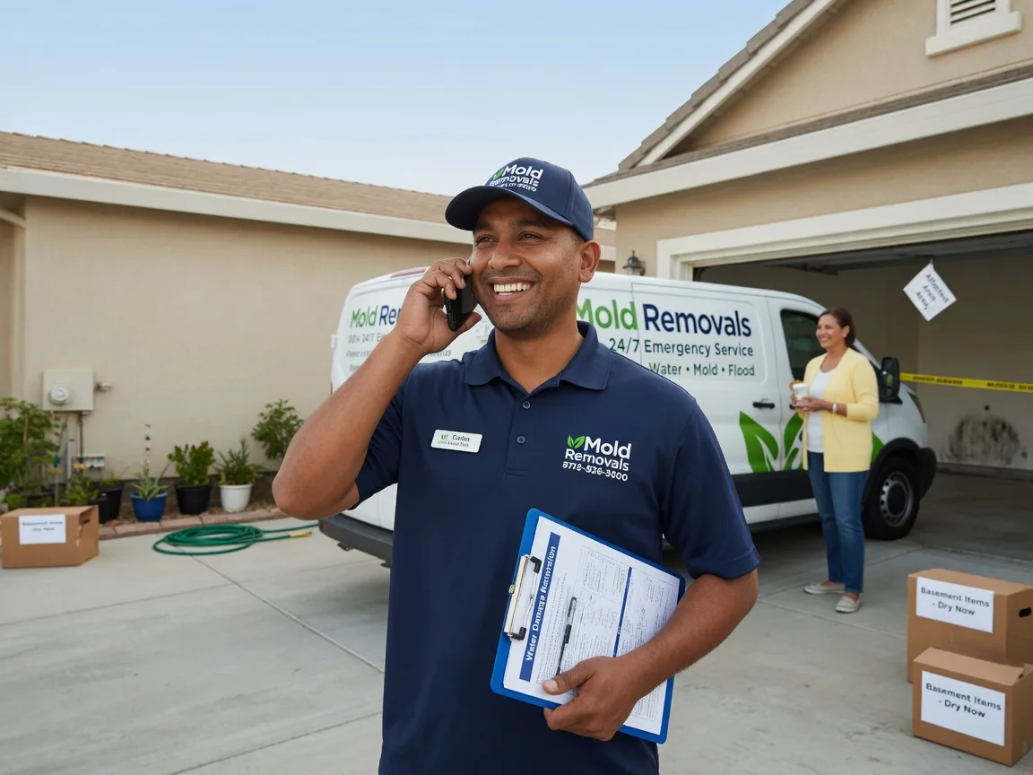 Water Damage Restoration Starrucca, PA FAQs